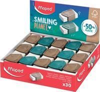 Maped Smiling Planet gum, display van 30 stuks - thumbnail