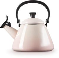 LE CREUSET - Kone - Fluitketel 1,60l Shell Pink - thumbnail