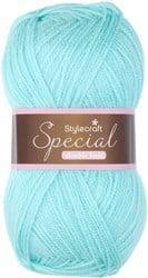 Stylecraft special DK 1034 sherbet - Haakgaren / Breigaren