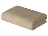 LIVARNO home Handdoek 70 x 140 cm (Beige) - thumbnail