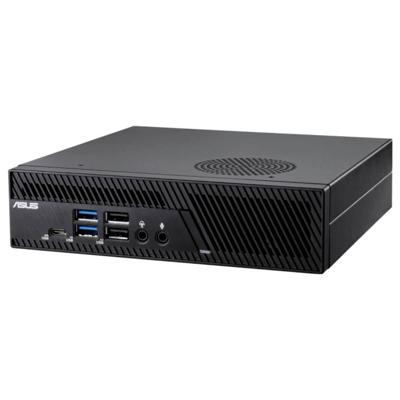 ASUS PB63-B5201MH Mini Desktop PC (Intel Core i5-14400 Processor, Geïntegreerde Intel UHD Graphics, 16GB DDR5 geheugen, 512 GB M2. NVMe PCIe 4.0 SSD, WiFi 6E, Bluetooth 5.2, zonder besturingssysteem)