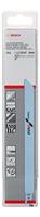 Bosch Accessories 2608657556 Reciprozaagblad S 1125 VF, Heavy for Metal, verpakking van 25 stuks 25 stuk(s) - thumbnail
