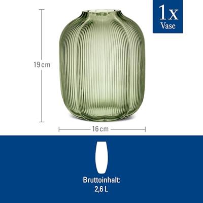 VILLEROY & BOCH - Fleur - Vaas 19cm groen