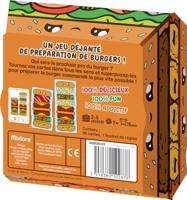 Burger ASAP - Asmodee - Snelheidsspel - 7-jarigen - thumbnail