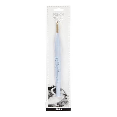 Creativ Company Punch naald, l: 19 cm, 1 stuk