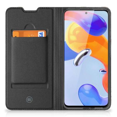 Xiaomi Redmi Note 11 Pro | Flip Style Cover | IJsjes Xiaomi Redmi Note 11 Pro | Flip Style Cover | IJsjes