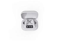 Denver TWE-38 In Ear oordopjes Bluetooth Wit - thumbnail