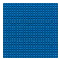 Sluban basisplaat blauw - thumbnail