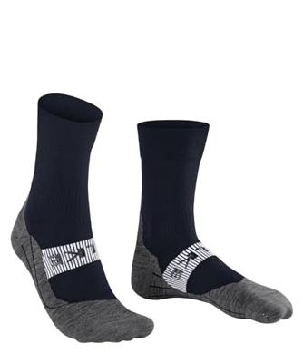 Falke RU4 Endurance Cool Runningsok Heren Space Blue 44-45