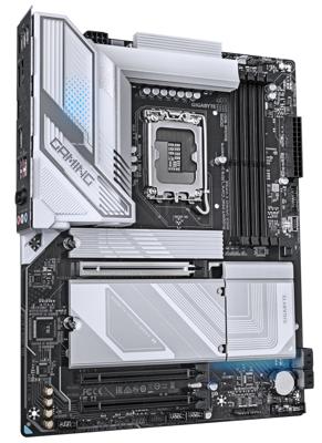 Gigabyte B860 GAMING X WIFI6E LGA1851 MB Moederbord Socket Intel LGA 1851 Vormfactor ATX