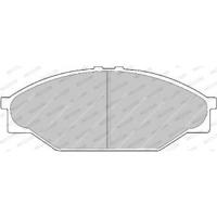 Remblokken set FVR949 - thumbnail