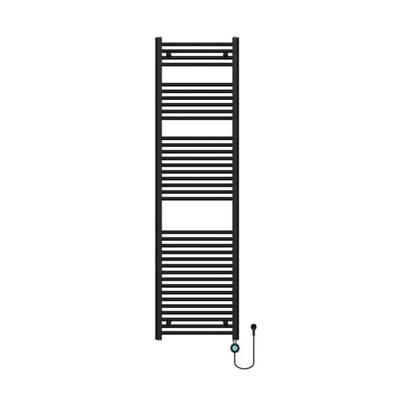 Elektrische Radiator Sanilux Barren 180x50 cm 800 Watt Mat Zwart Elektrische Radiator Sanilux Barren 180x50 cm 800 Watt Mat Zwart