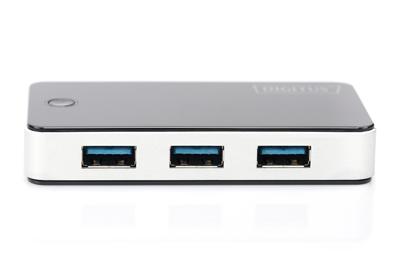 Abi Usb a hub - 4 poorten