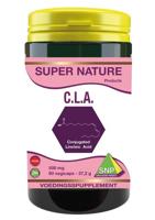 SNP CLA 500mg puur 60 Vegetarische capsules - thumbnail