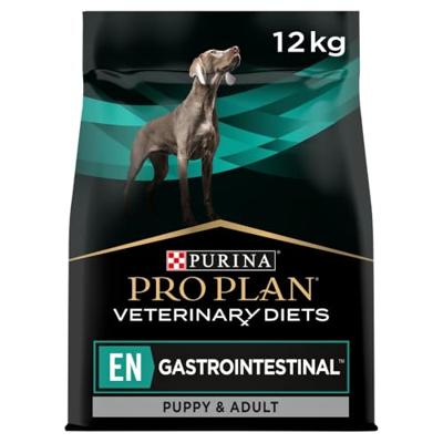 PURINA Pro Plan Veterinary Diets Canine EN Gastrointestinal - droog hondenvoer - 12 kg
