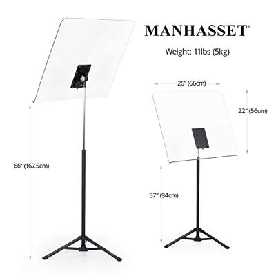 Manhasset 2000 Acoustic Shield geluidsscherm Manhasset 2000 Acoustic Shield geluidsscherm