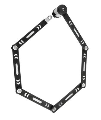 Kryptonite Vouwslot kryptolock 610 s