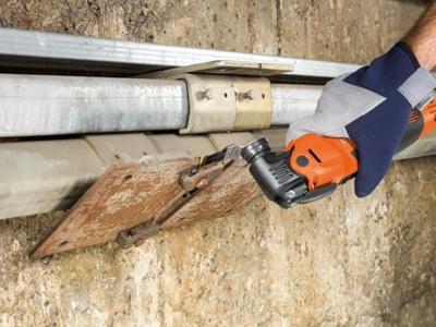 Fein 63502237210 E-CUT CARBIDE PRO Invalzaagblad 32 mm 1 stuk(s)