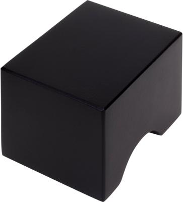 Formani Square LSQ51V voordeurknop - mat zwart