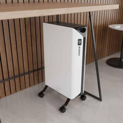 Duux Edge Oil Heater 2000W Olieradiator Wit Duux Edge Oil Heater 2000W Olieradiator Wit