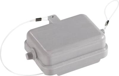 Beschermdeksel met 4 bouten voor aanbouw-, sokkel-, en koppelingsbehuizing, veiligheidskoordje met kabelschoen serie H-B 10 H-B 10 10047000 LAPP 1 stuk(s) Beschermdeksel met 4 bouten voor aanbouw-, sokkel-, en koppelingsbehuizing, veiligheidskoordje met kabelschoen serie H-B 10 H-B 10 10047000 LAPP 1 stuk(s)