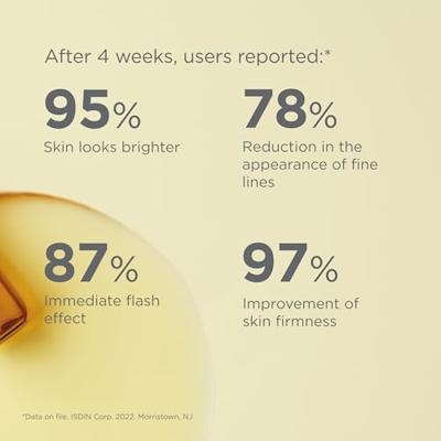 Isdin Isdinceutics Flavo-C Ultraglican Serum Antioxidante de Dia Ampoulles Isdin Isdinceutics Flavo-C Ultraglican Serum Antioxidante de Dia Ampoulles