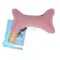 Love Story speelgoed bot hond roze 23 cm | 12 stuks - thumbnail