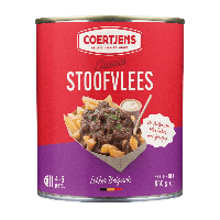 Coertjens stoofvlees (850 gram) - thumbnail