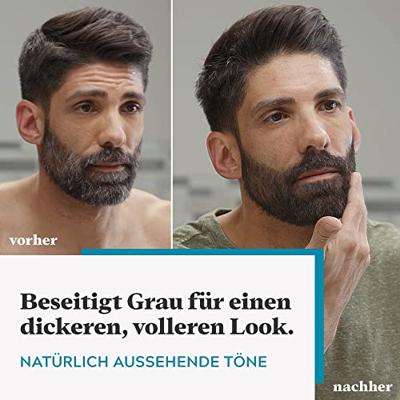 Just For Men Snor & Baard Haarkleuring - M35 Middenbruin