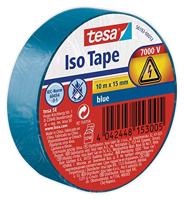 tesa 56192-00012-22 Isolatietape Blauw (l x b) 10 m x 15 mm 1 stuk(s) - thumbnail