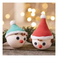 Creativ Company Kettelstiften verguld, 30st. - thumbnail