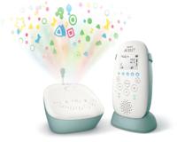 Philips AVENT 100% privé, DECT-babyfoon zonder interferentie - thumbnail