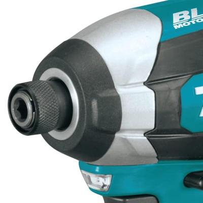 Makita DTD153Z Accu slagschroevendraaier 170Nm 18V Basic Body - thumbnail