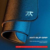 Fnatic Dash XL Zwart muismat - thumbnail