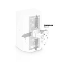 LD Systems SAT62AG2W actieve installatie luidspreker 6,5 inch wit - thumbnail