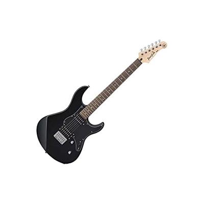 Yamaha Pacifica 120H BL elektrische gitaar Black