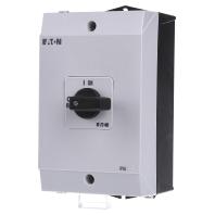 Eaton P1-32/I2 Nokkenschakelaar 32 A 1 x 90 ° Grijs, Zwart 1 stuk(s) - thumbnail