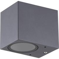 EVN EVN Lichttechnik 637115 Buitenlamp (wand) GU10 Antraciet - thumbnail