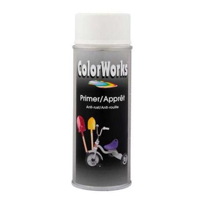 ColorWorks ColorWay Primer | Wit | 400ml - 918561 ColorWorks ColorWay Primer | Wit | 400ml - 918561