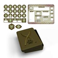 D&D 5.0 Ranger Token Set - thumbnail