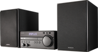 Kenwood M-819DAB DAB+ Micro HiFi-systeem (DAB+, FM, CD, USB, Bluetooth Audio Streaming, Line-In, hoofdtelefoonaansluiting) - thumbnail