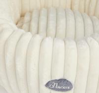 Zolux kattenmand naomi cuddle wit 56,5x56,5x19 cm - thumbnail