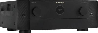 Marantz: Cinema 50 9.4-kanaals AV-Receiver - Zwart Marantz: Cinema 50 9.4-kanaals AV-Receiver - Zwart