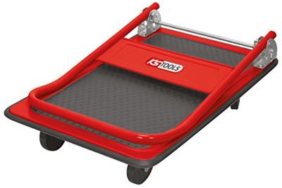 KS Tools 8000015 800.0015 Plateauwagen Plaatstaal Laadvermogen (max.): 150 kg KS Tools 8000015 800.0015 Plateauwagen Plaatstaal Laadvermogen (max.): 150 kg