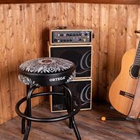 Ortega OBS24-WHKC 24 inch Bar Stool White Kaleidoscope barkruk 61 cm - thumbnail