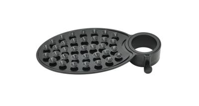 Bresser Optik 5102100 Erudit Basic Mono Doorlichtmicroscoop Monoculair 400 x Doorvallend licht