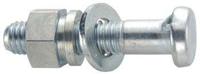 Zadelpenbout Bofix M8 x 50mm (12 stuks) - thumbnail