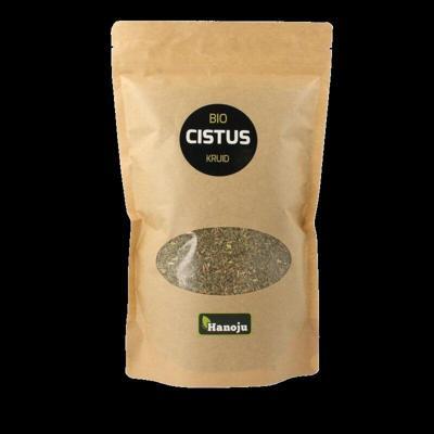Hanoju Cistus thee paper bag bio 250 Gram