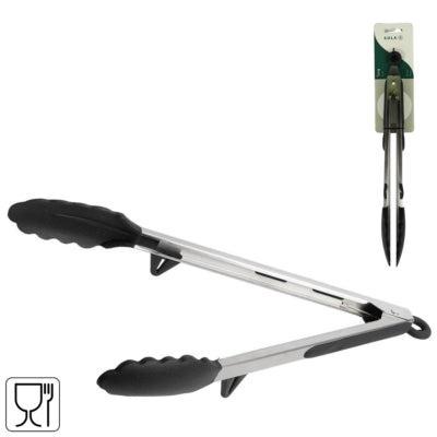 Sola tang zwart 35 cm | 48 stuks