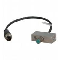 Pepperl+Fuchs Inductieve sensor PNP NBB2-6,5M30-E2-0,15M-V3-Y - thumbnail
